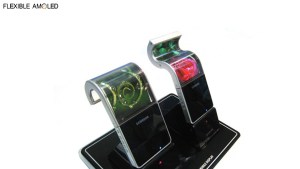 Samsung - flexible phones