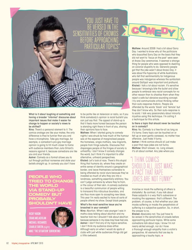 Comedy_Change the world 3