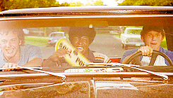 Seniors with paddles