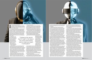 Daft Punk triple j annual 3-4